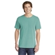 aerial view a seafoam comfort colors (r) heavyweight ring spun tee, image 1 of 6