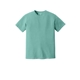 aerial view a seafoam comfort colors(r) heavyweight ring spun tee, image 1 of 5
