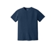 aerial view a true navy comfort colors(r) heavyweight ring spun tee, image 1 of 5