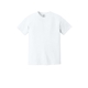 aerial view a white comfort colors(r) heavyweight ring spun tee, image 1 of 5