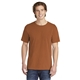 aerial view a yam comfort colors (r) heavyweight ring spun tee, image 1 of 6