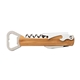 aerial view a natural malbec multi - function bamboo bar tool, image 1 of 7
