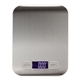aerial view a steel gitano steel digital food scale, image 1 of 5