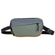 aerial view a green kapston(r) willow rpet fanny pack, image 1 of 8