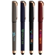 a group of islander softy rose gold gel pen w / stylus - colorjet