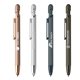 a group of atlantic softy monochrome metallic w / stylus - laser