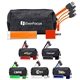 a group of xl x line providence charging set