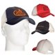 a group of 6 panel comfy trucker cap with mesh