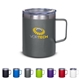 a group of 12 oz vacuum insulated stainless steel coffee mug