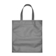aerial view a gray full color econo bag, image 1 of 2