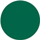 aerial view a dark green (close to pms 5545) customizable plastic nickels, image 1 of 2
