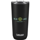 aerial view a black camelbak(r) vacuum tumblers 20 oz, image 1 of 8