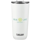 aerial view a white camelbak(r) vacuum tumblers 20 oz, image 1 of 6