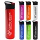 a group of slim travel tumbler - 16 oz double wall insulated with pop - up sip lid