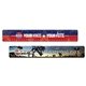 a group of 12 inch ruler tag 12-1/4w x 1-13/16h