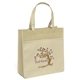 aerial view a natural urban(tm) tote bag w / reflective glossy sparkle, image 1 of 2