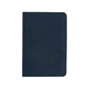 aerial view a navy blue 2 year calendar card organizer, image 1 of 2