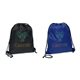 a group of scout(tm) backpack 13w x 16h w / reflective glossy sparkle
