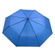 aerial view a royal shed rain(tm) 42 mini manual compact umbrella, image 1 of 5