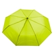 aerial view a lime shed rain(tm) 42 mini manual compact umbrella, image 1 of 6