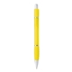 aerial view a yellow souvenir(r) anthem pen, image 1 of 5