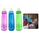 a assorted only - may vary shatter - proof baby bottle 9 oz