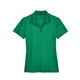 aerial view a kelly green devon jones - womens crownlux performance(r)plaited polo, image 1 of 6