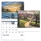aerial view a group of scenic memories - spiral calendar, image 2 of 24