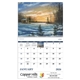 aerial view a group of scenic memories - spiral calendar, image 3 of 24
