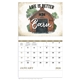 aerial view a group of country days calendar 11 x 10.5, image 4 of 24
