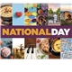 aerial view a group of national day - spiral calendar, image 6 of 7