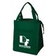a green the guardian insulated grocery tote