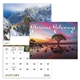 aerial view a group of glorious getaways - window calendar, image 2 of 7