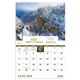 aerial view a group of glorious getaways - window calendar, image 3 of 7