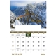 aerial view a group of glorious getaways - window calendar, image 4 of 7