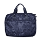 aerial view a navy blue camo camo commuter brief, image 1 of 2