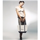 a group of classic zippered canvas tote