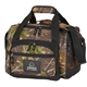 a hunters camo convertible duffel cooler 12 can cooler bag