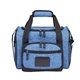 aerial view a royal heather convertible duffel cooler - 12 can cooler bag, image 1 of 2