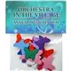 aerial view a assorted shaped seeded paper confetti, image 1 of 3