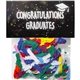 a assorted seeded paper confetti packet - flowers