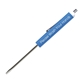 aerial view a group of pocket screwdriver - 1/8 flat tip blade / magnet top, image 10 of 15