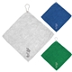a group of 12w x 12h the muirfield golf towel