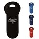 a group of neoprene wine holder