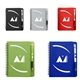 a group of 5 x 7 huntington notebook w / pen