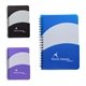 a group of 5 x 7 santiago double pocket notebook