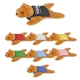 a group of screen cleaner companions - bear