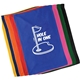 a group of micro - fiber rally towel - colors - digital