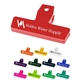 a group of individually polybagged 4 bag clip
