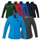 a group of womens maxson softshell jacket